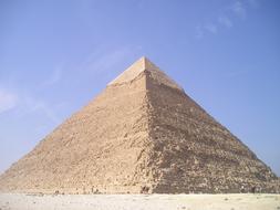 magnificent Egypt Pyramid