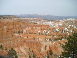 perfect Bryce Canyon Gorge