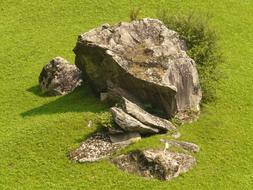 perfect Stone Foundling