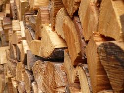 perfect Wood Holzstapel