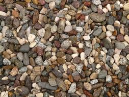 gravel Stone Pebbles rocks