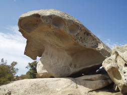 Granite Cliff