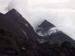 Stromboli Crater