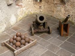 fabulous Cannonball Mortar
