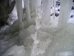 Ice Cold Frozen
