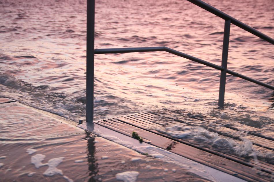 Sea Nature Sunset