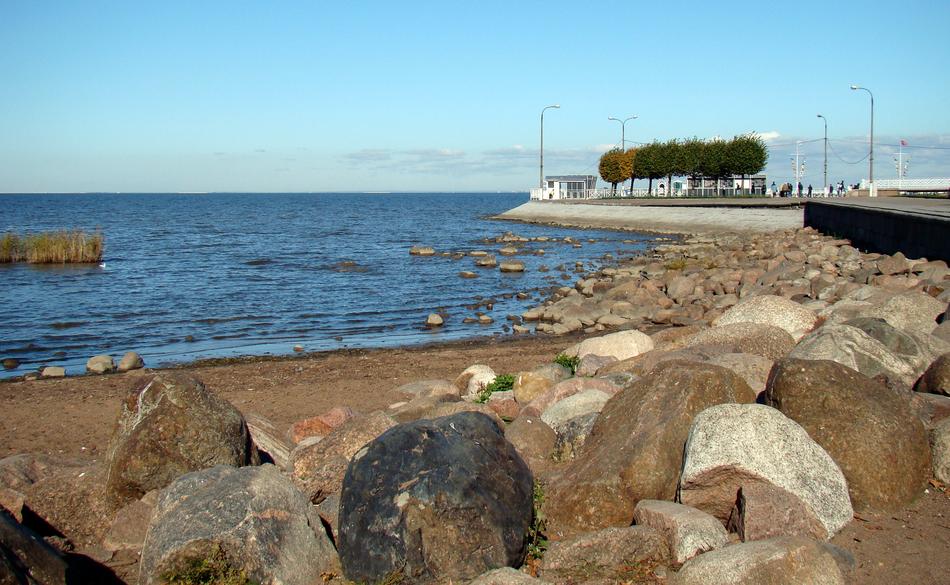 Sea Baltic Gulf Of Finland