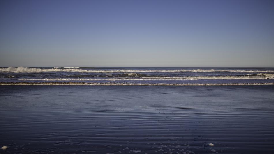 ocean view is beautiful