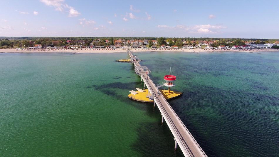 Long bridge resort