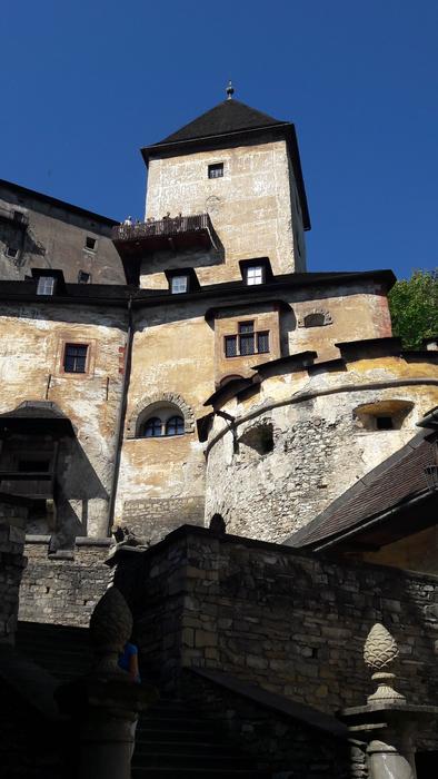 Castle Orava Slovakia