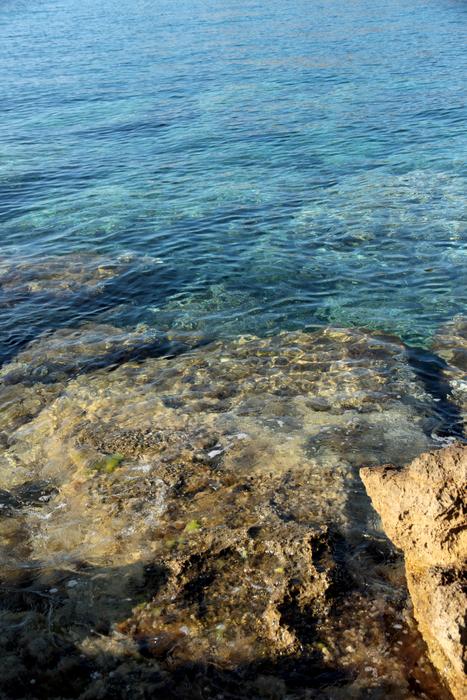 Water Sea Rock