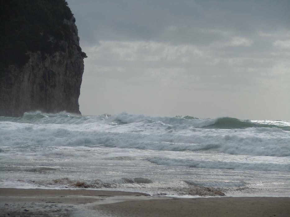 Serapo November Beach