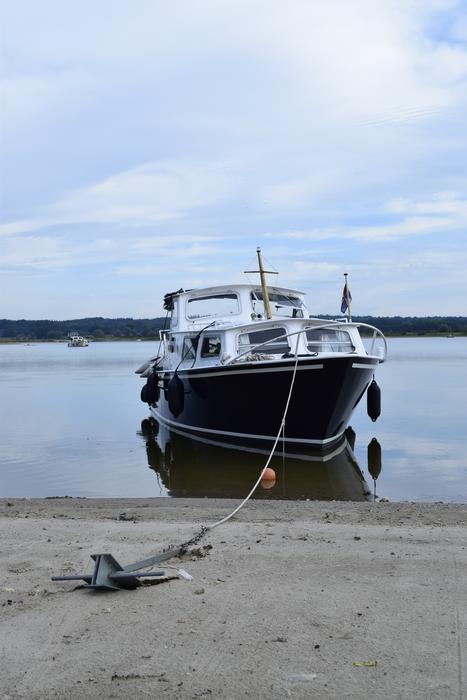 Boat Beach Anchor