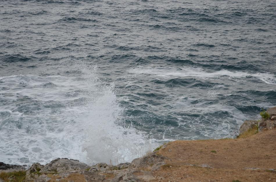 Sea Beach Water