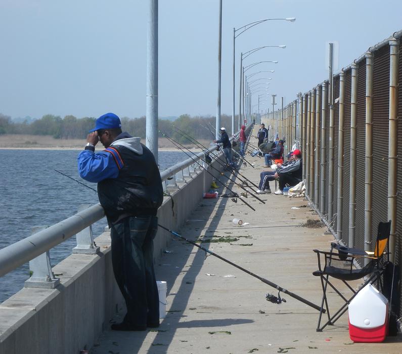 Howard Beach New York River