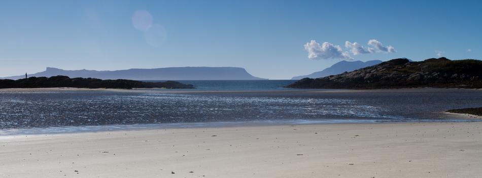 Beach Sand Bay