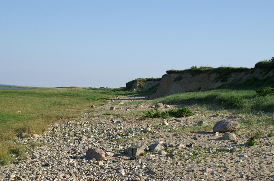 Bluff North Sea