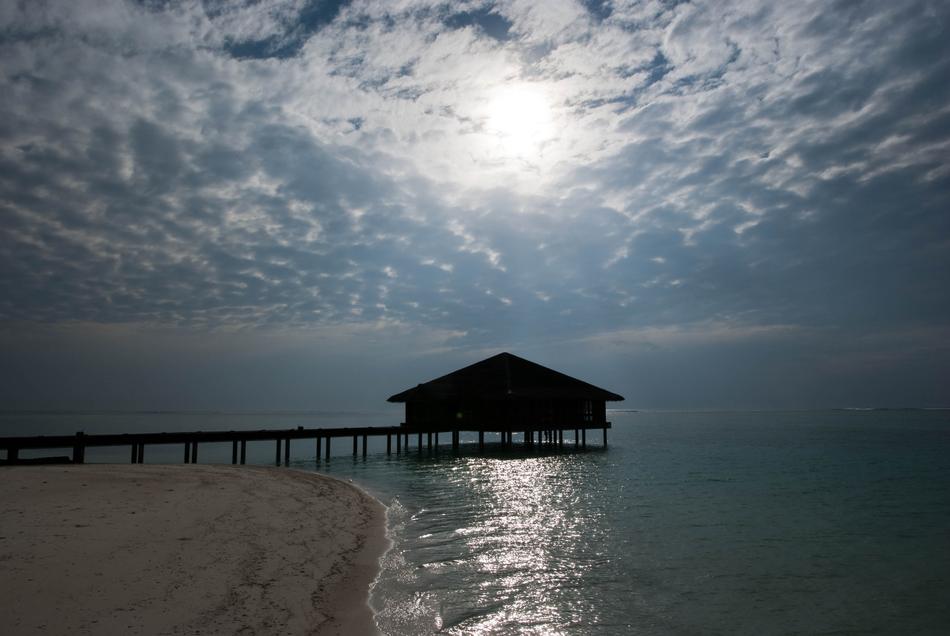 The Scenery Sea