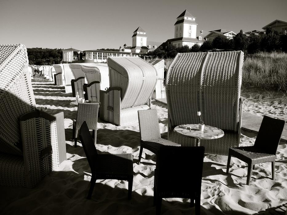 Beach Chairs Eastern