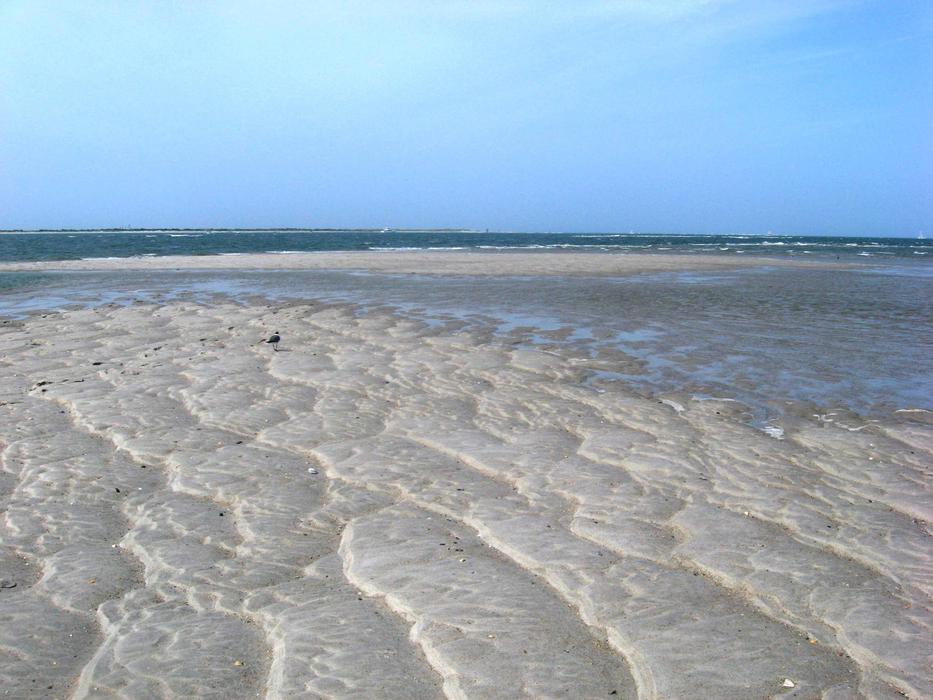 waves white seas