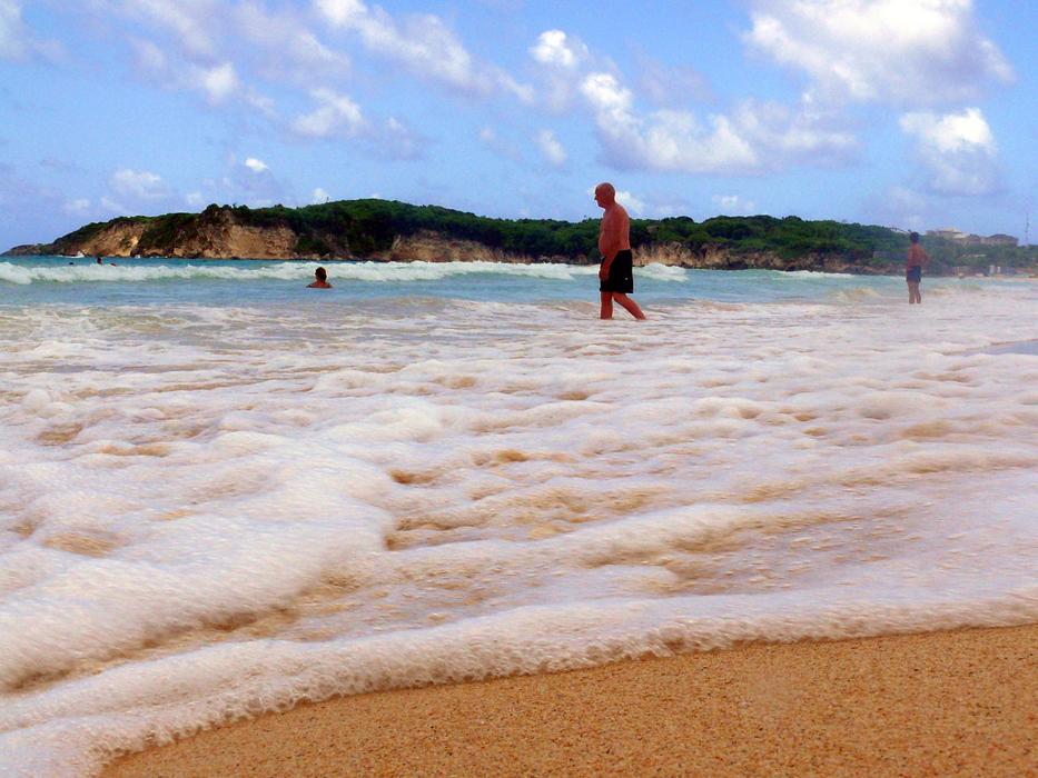 Beach Sun Holiday