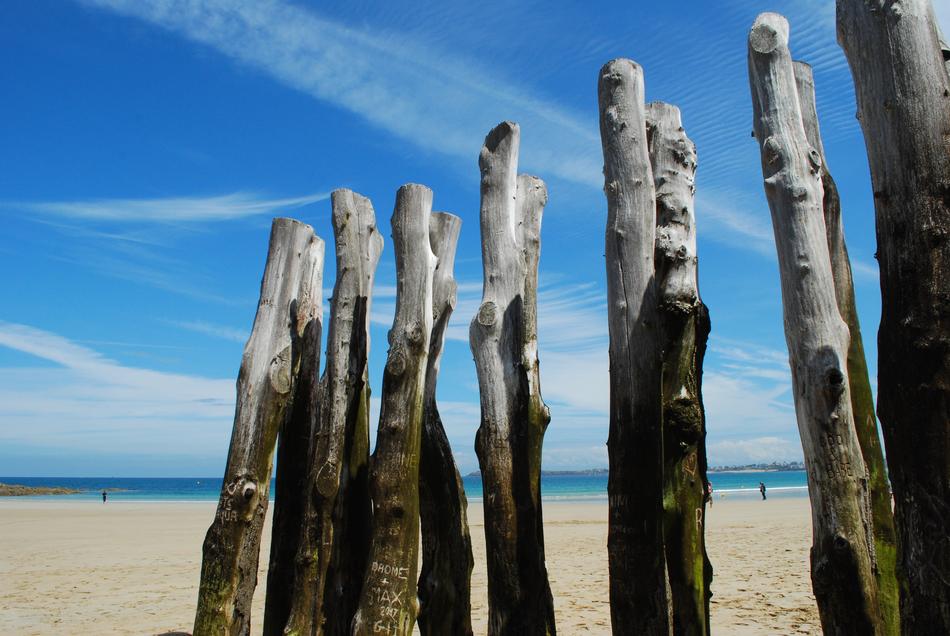 Saint-Malo Sea