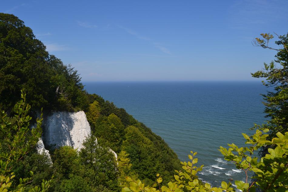 White Cliffs Rügen Island