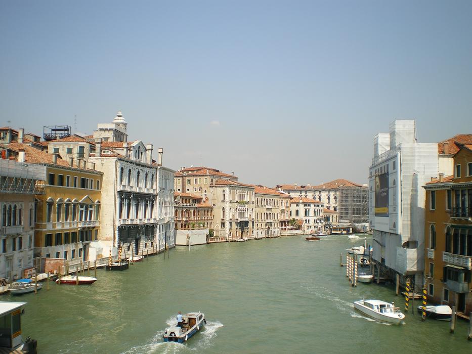 resort city of venice