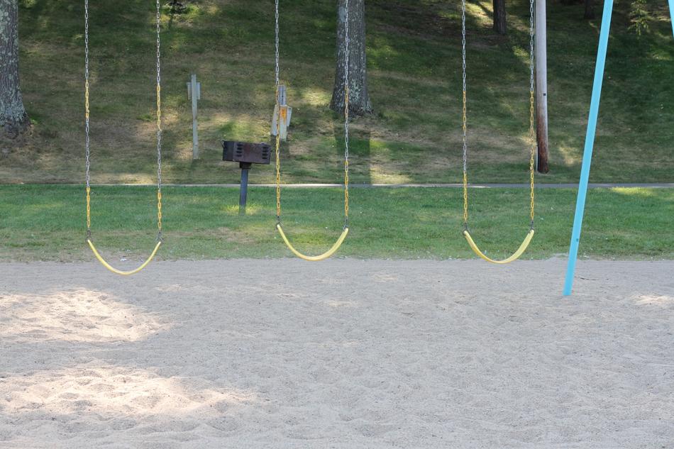 Swings Beach Sand