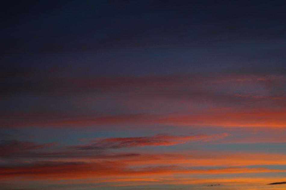 Sunset Colors