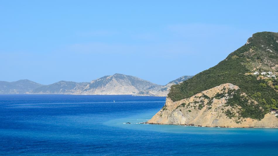 Greece Skopelos Island