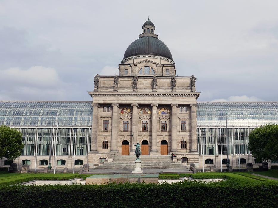 architectural beautiful building