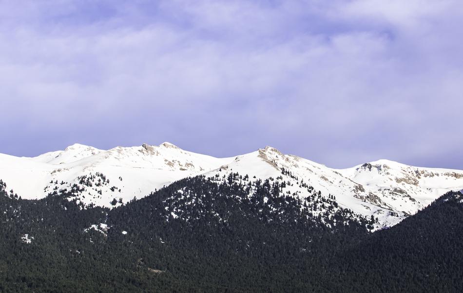 Nature Landscape Mountain