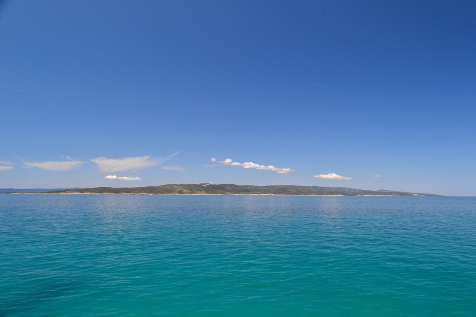 tropical beach ocean