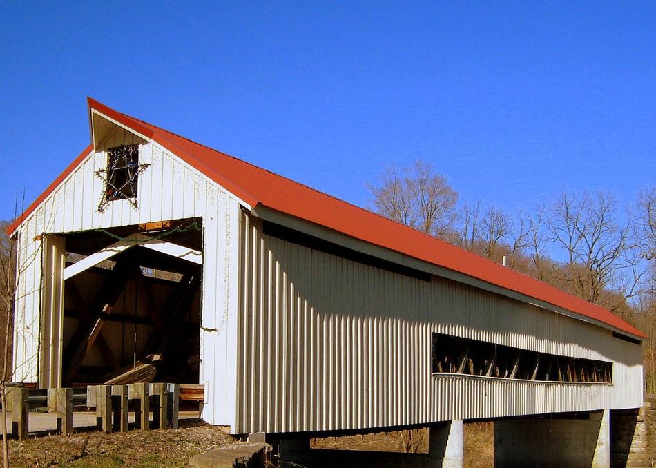 Bridge Covered Travel