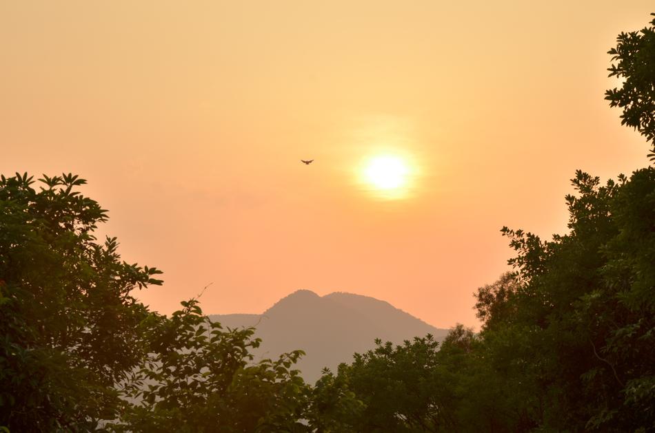 Sunset Return Of The