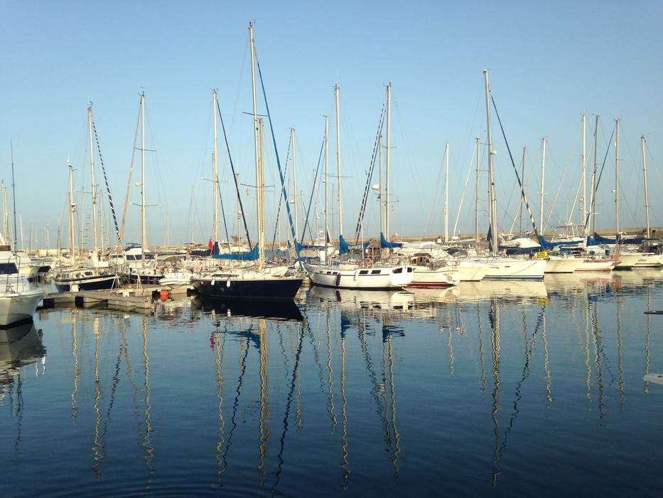 whitewater port