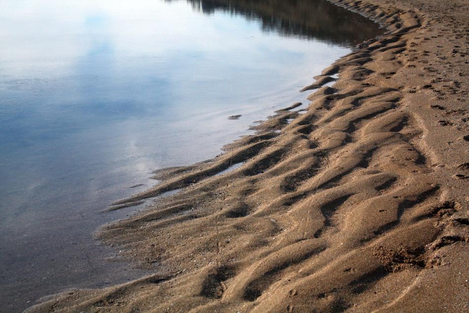 Sea Beach Sand