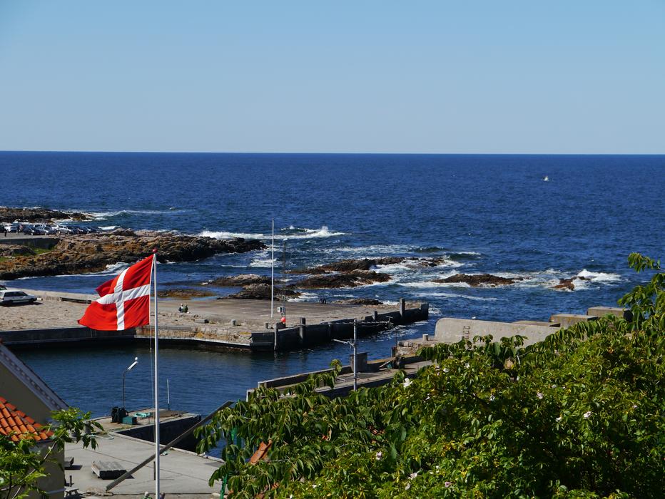 island pier the sea is beautiful