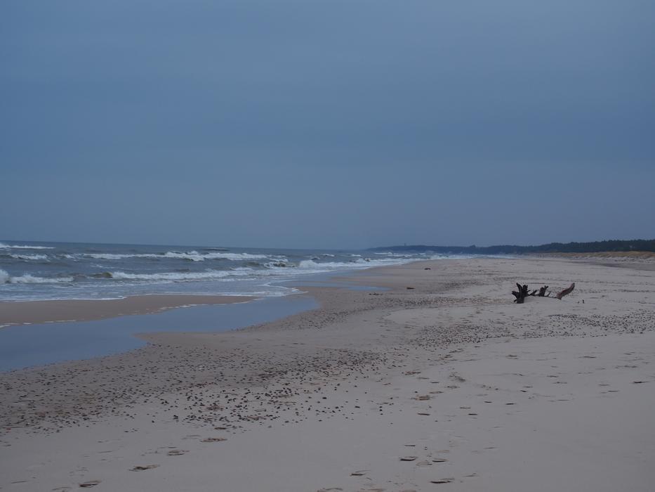 Sea The Baltic Water