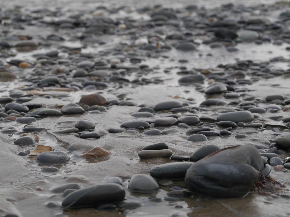 rocks sea landscape beautiful