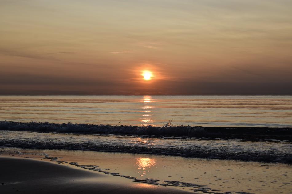 distant sun