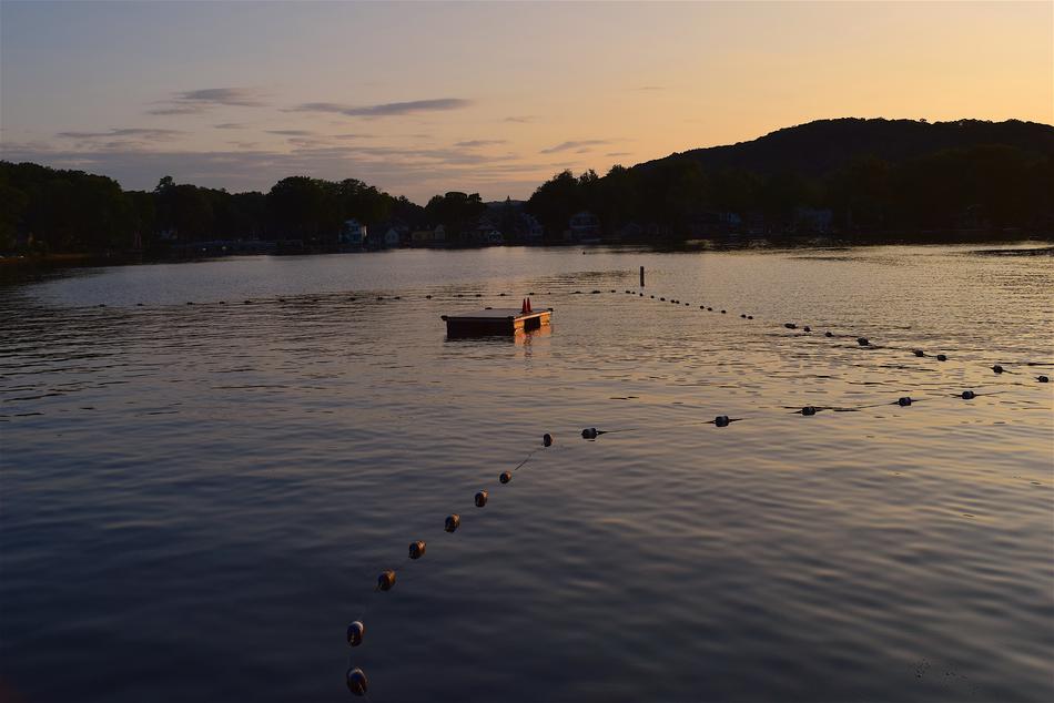 sea buoys island