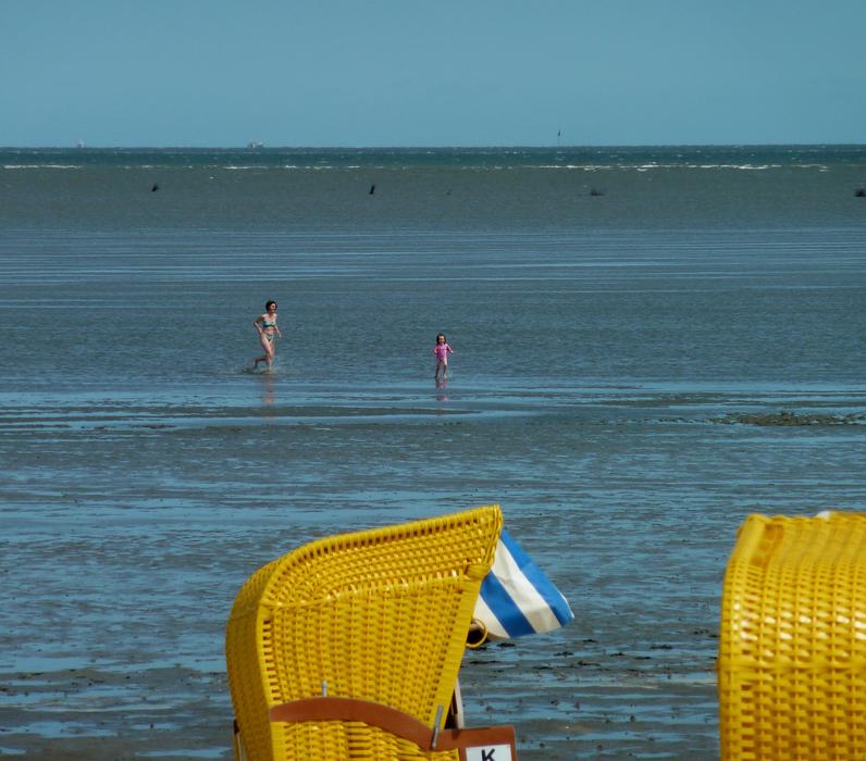 beach sea people vacation