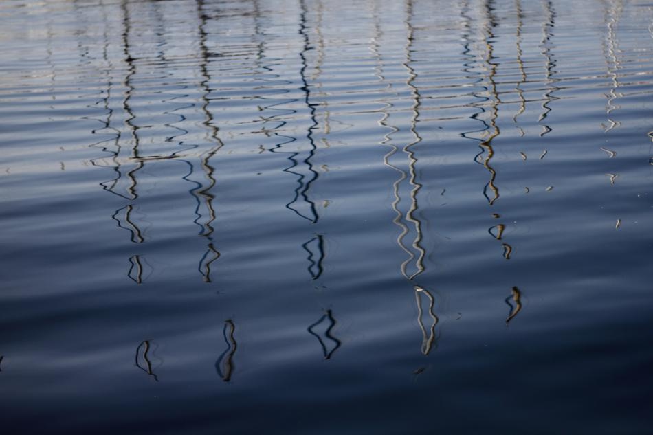 sea waves landscape