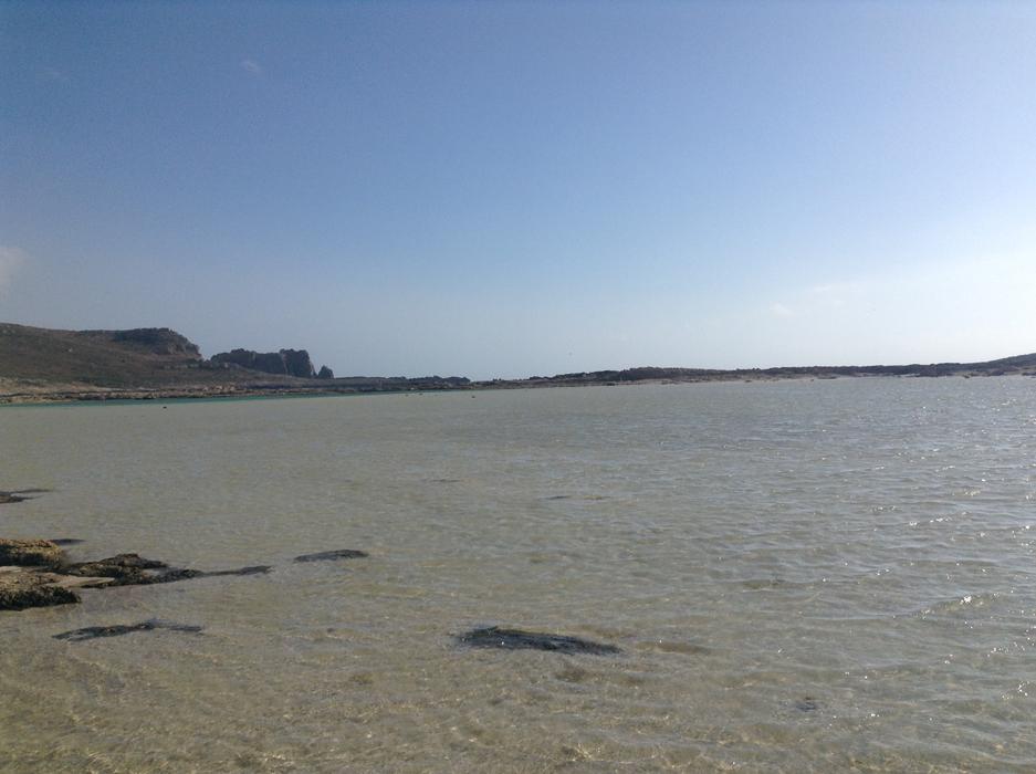 Sea Sand Beach