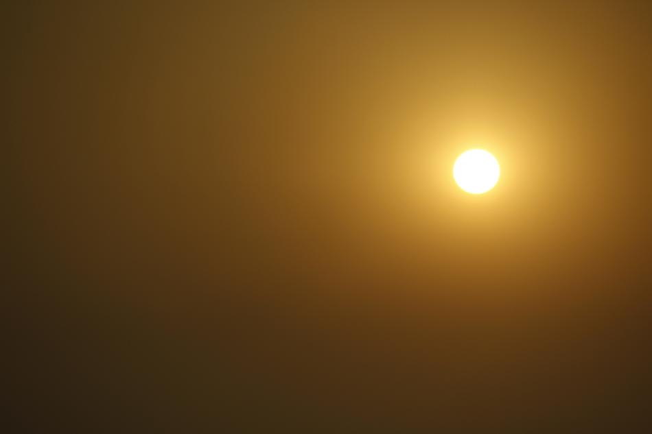 Sun Sunset Sky