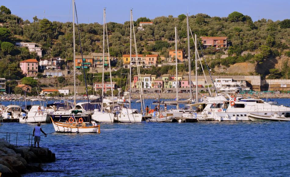 Boat Vela Sea
