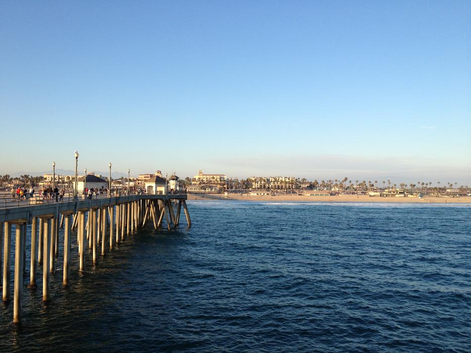 Beach Sea Water