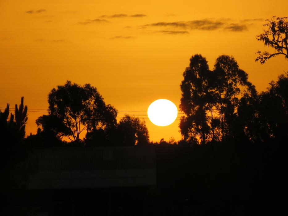Eventide Sol Sunset